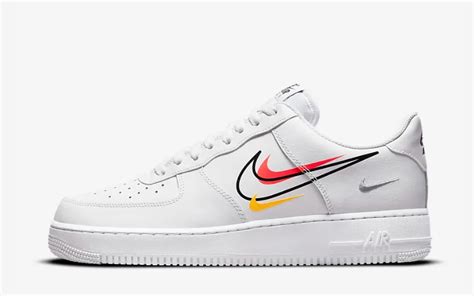 nike air force 1 heren wit laag|air force 1 schoenen.